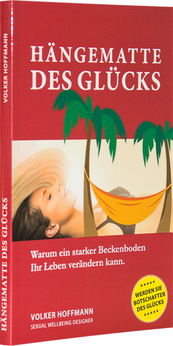 Buch "Hängematte des Glücks"