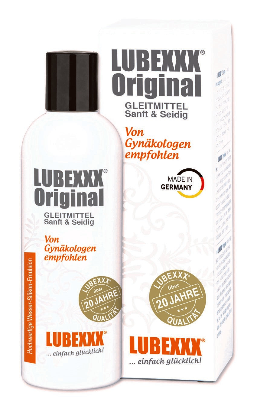 silikon gleitgel entfernen SPERMIZID
