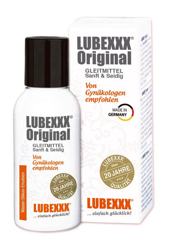 Original Gleitmittel 50ml – LUBEXXX