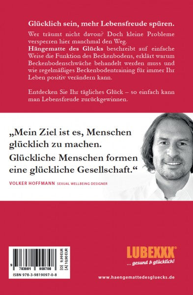 Buch: Hängematte des Glücks