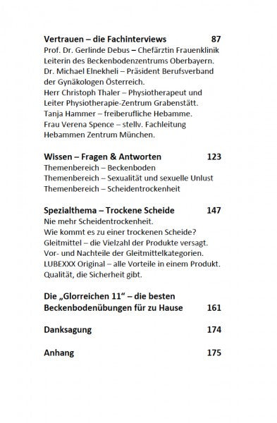 Buch: Hängematte des Glücks