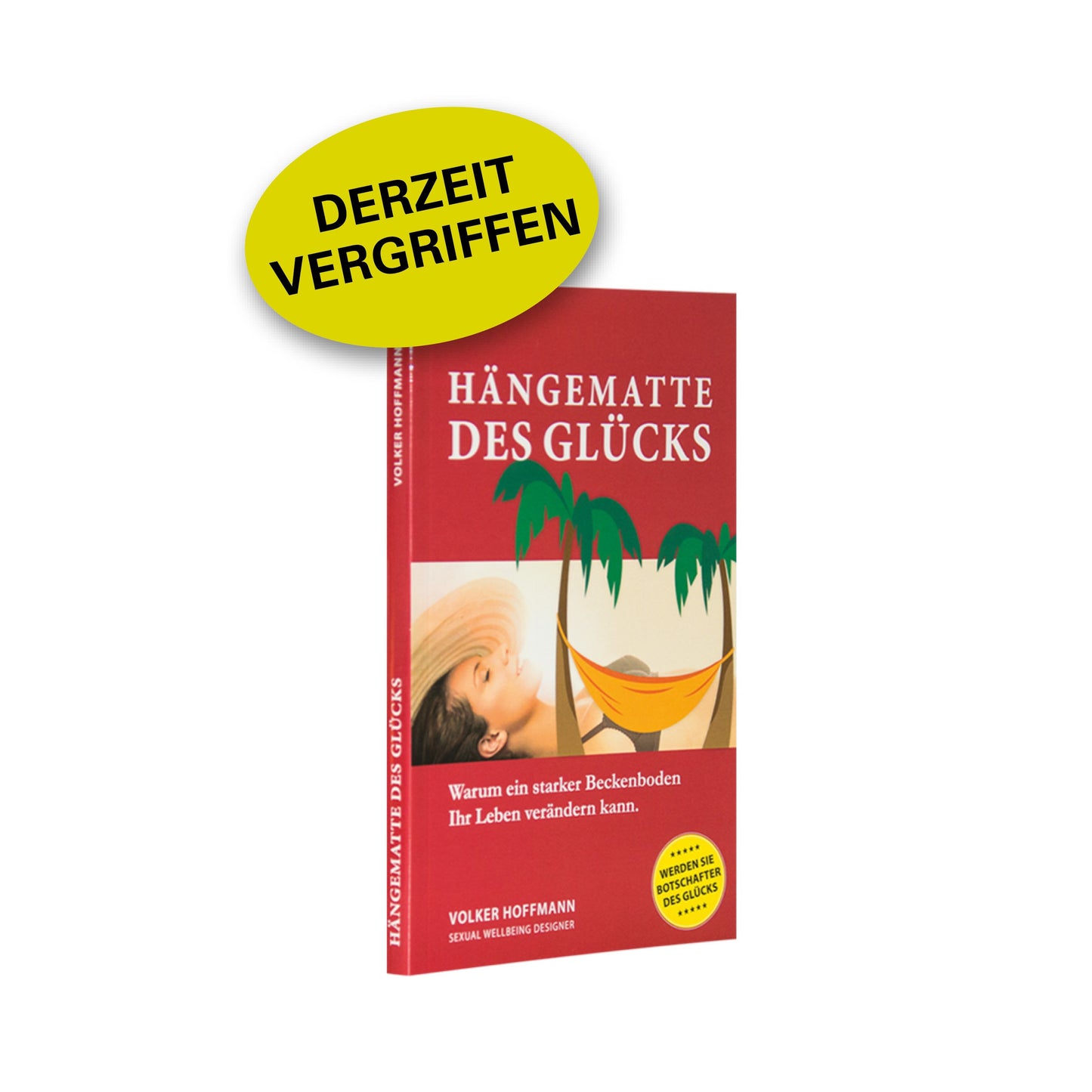 Buch: Hängematte des Glücks