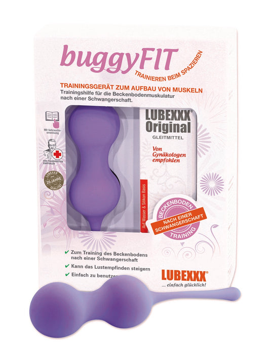 buggyFIT Beckenbodentrainings-Set