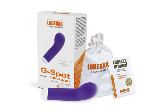 LUBEXXX G-Spot