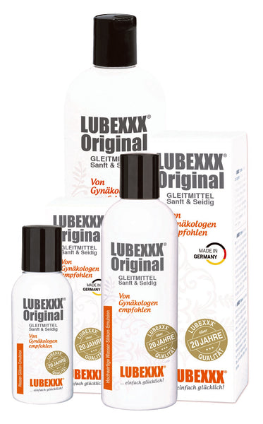 Original Gleitmittel LUBEXXX Original Gleitmittel LUBEXXX