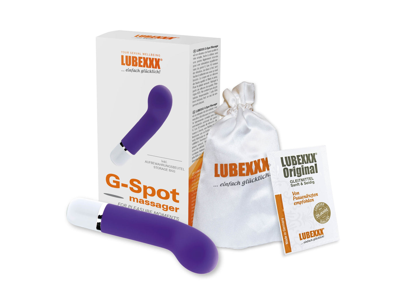 G-Spot Massager