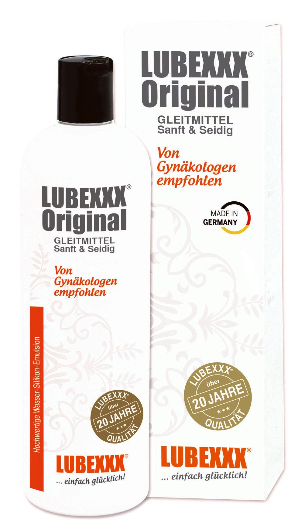 Original Gleitmittel LUBEXXX Original Gleitmittel LUBEXXX